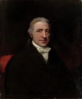 Babington: Portrait of William Babington (1756-1833)