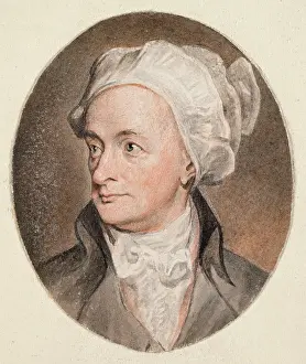 The Ashmolean Museum: Portrait of William Cowper