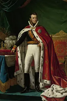 Bstp1602: Portrait of William I