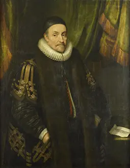 Michiel: Portrait of William I