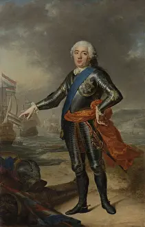 Stadtholder: Portrait of William IV