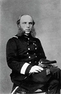 Navies: Portrait of William Tegetthoff