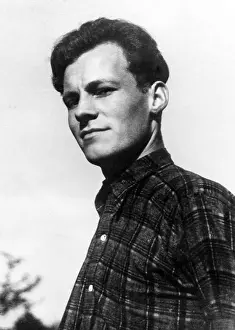Brandt: Portrait of Willy Brandt