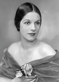 Corsage: Portrait of a woman, 1926
