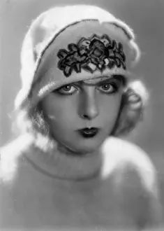 Beauties: Portrait of a woman, 1927