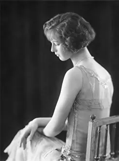 Bayfield: Portrait of a woman, 1927