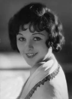 Curls: Portrait of a woman, 1929