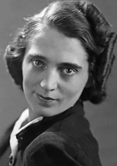 Fraulein: Portrait of a woman, 1938