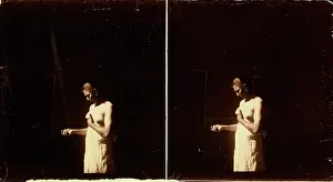 Abruzzo: Portrait of a woman with