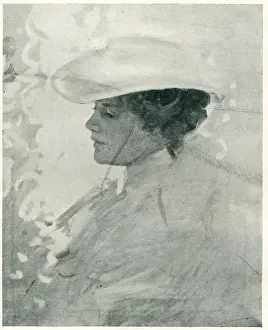 Portrait of a Woman