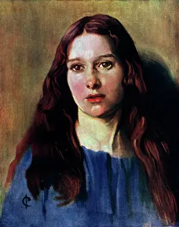 Codrington: Portrait of a Woman