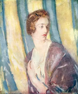 Mcevoy: Portrait of a Woman
