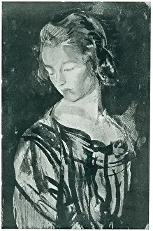 Mcevoy: Portrait of a Woman