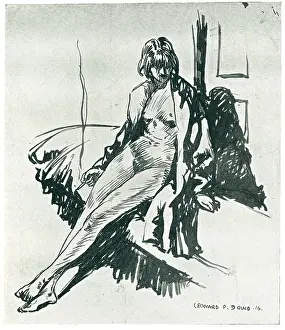 Dowd: Portrait of a Woman