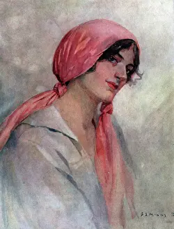 Hattersley: Portrait of a Woman