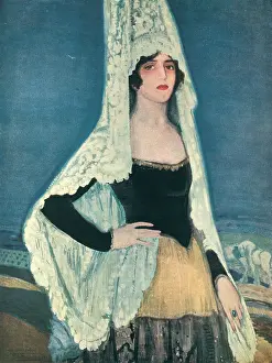 Confidently: Portrait Of A Woman