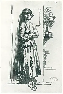 Dowd: Portrait of a Woman