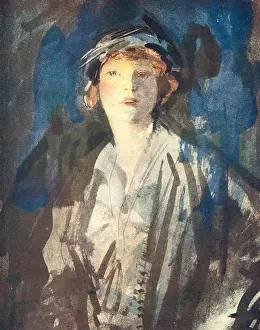 Mcevoy: Portrait of a Woman