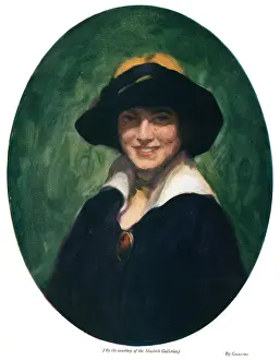 Guarino: Portrait Of A Woman