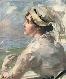 Fagan: Portrait Of A Woman