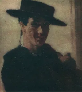 Philpot: Portrait Of A Woman