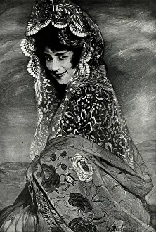 Zabaleta: Portrait of a Woman