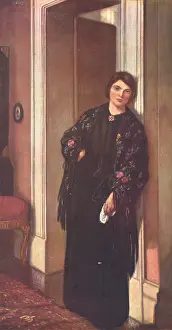 Haslewood: Portrait of a Woman