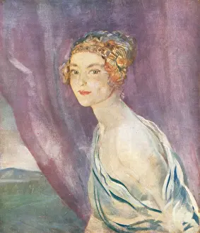 Mcevoy: Portrait Of A Woman