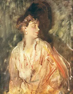Mcevoy: Portrait Of A Woman