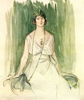 Tait: Portrait Of A Woman