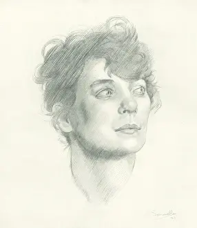 Casually: Portrait Of A Woman