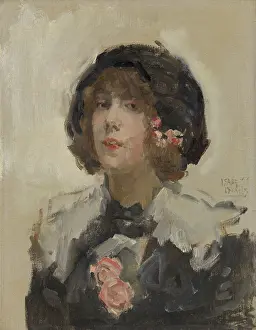 Israels: Portrait of a Woman