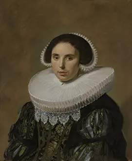 Hals: Portrait of a Woman