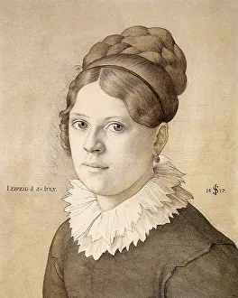Stiff: Portrait of a Woman