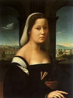 Giuliano: Portrait of a Woman