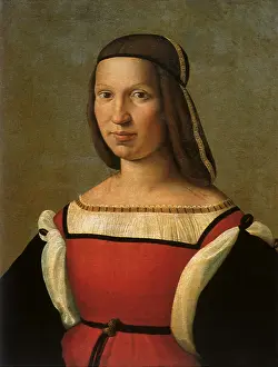 Giuliano: Portrait of a Woman