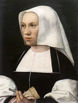 Orley: Portrait of a Woman