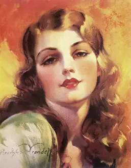 Lifestylifestyles: Portrait of a Woman