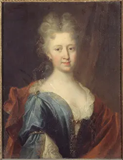 Xviiith: Portrait of a woman