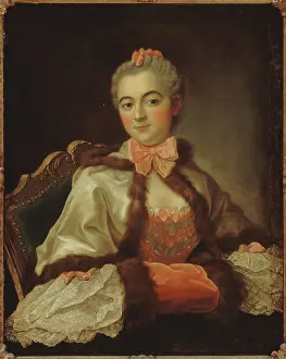 1782: Portrait of a woman