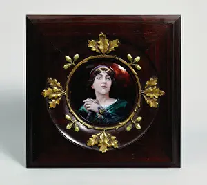 Acorn: Portrait of a woman