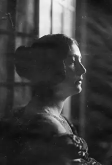 Aristocratic: Portrait of a woman
