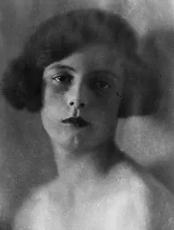 Portrait of a woman