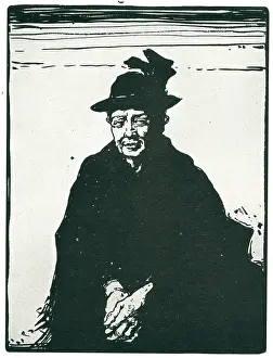 Elijah: Portrait of a Woman