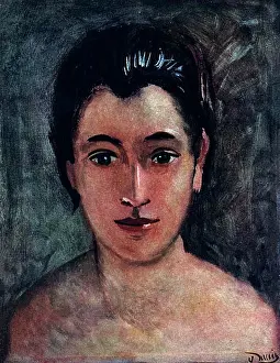 March Of The Women Collection: Portrait of a Woman