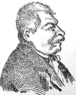1780: Portrait of Xaver Krenkl