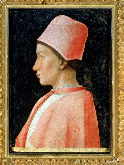 Capodimonte: Portrait of a young Francesco