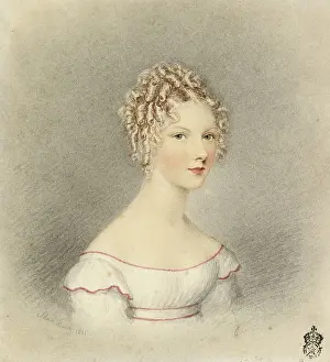 The Ashmolean Museum: Portrait of a Young Girl