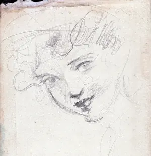 Fyffe: Portrait of a Young Girl