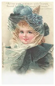 Brundage: Portrait of a Young Girl